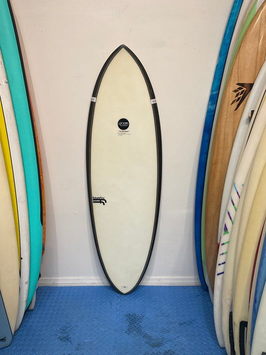 Used HyptoCrypto 5'4"