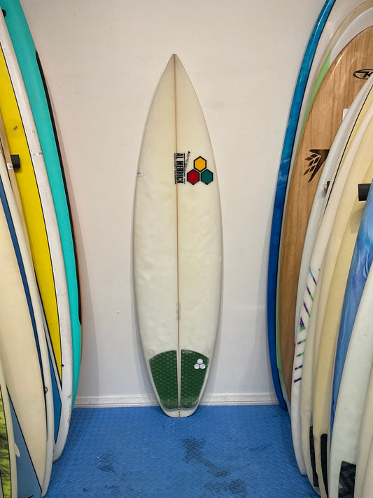 Used CI Shortboard 6'1
