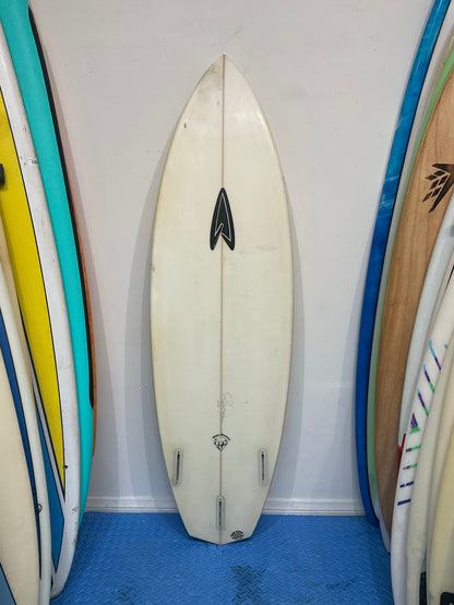 Used Roberts White Diamond 5'10