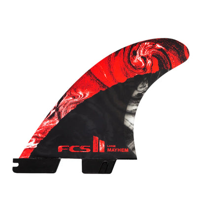 FCSII Mayhem PC Carbon Tri-Quad
