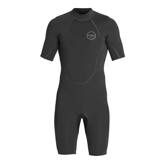 XCEL Axis S/S BZ Springsuit 2mm