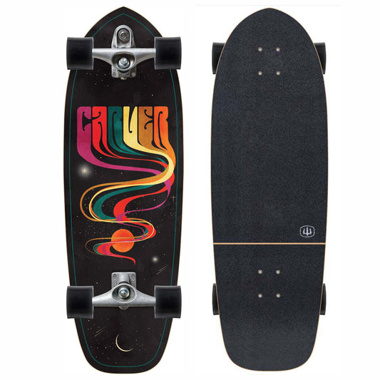 Carver 31.25" Space Case Surfskate C7
