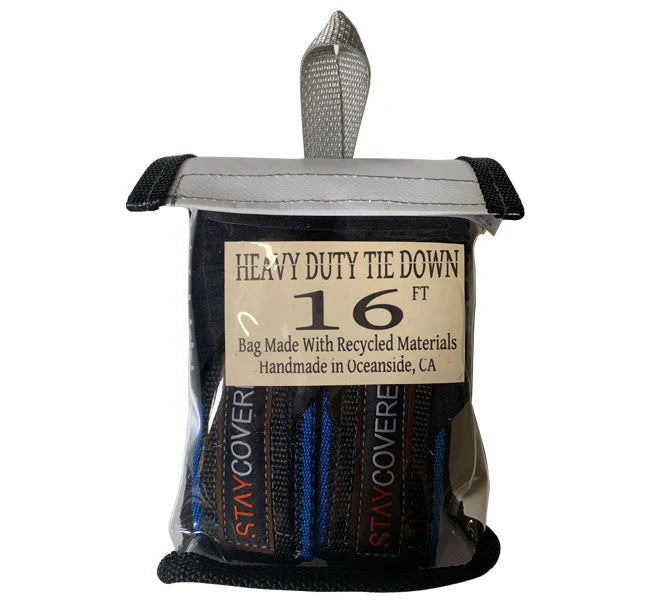 Stay Covered Tie Down Straps