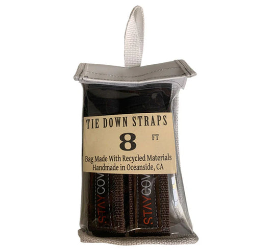 Stay Covered Tie Down Straps
