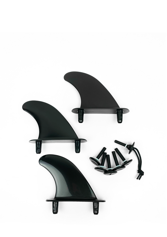 Wavestorm 4.5" BT Surf Fin Set