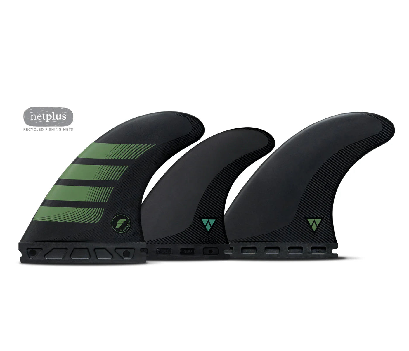 Futures Alpha Tri-Quad Set