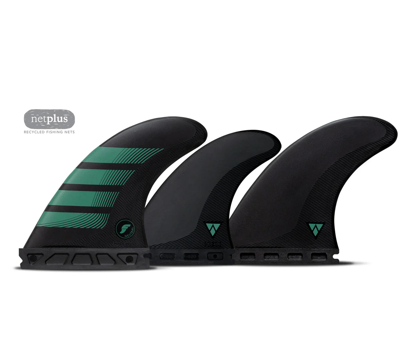 Futures Alpha Tri-Quad Set