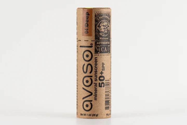 Avasol Sunscreen Stick 50 SPF