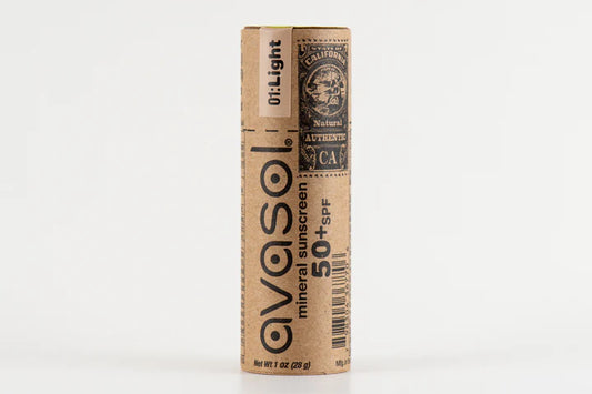 Avasol Sunscreen Stick 50 SPF