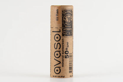 Avasol Sunscreen Stick 50 SPF