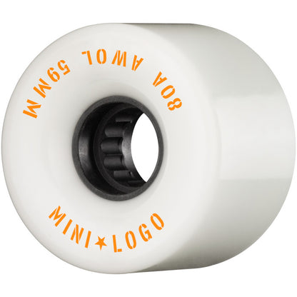 Mini Logo AWOL Wheels 80A