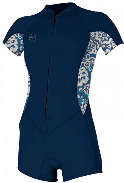 O'Neill W Bahia CZ S/S Spring 2/1mm