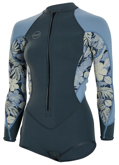O'Neill W Bahia CZ L/S Spring 2/1mm