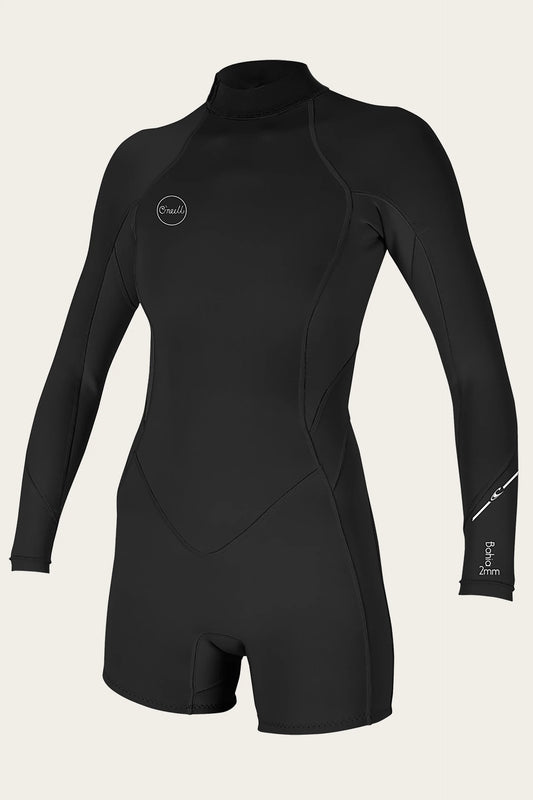 O'Neill W Bahia BZ L/S Spring 2/1mm