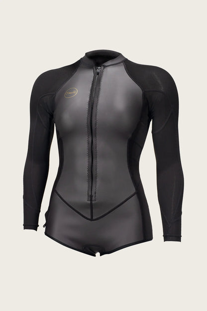 O'Neill W Bahia CZ L/S Spring 2/1mm