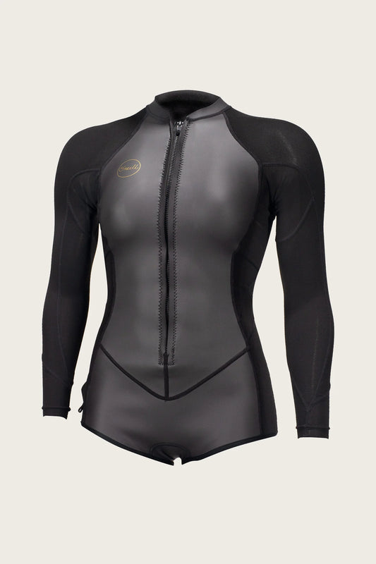 O'Neill W Bahia CZ L/S Spring 2/1mm