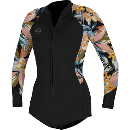 O'Neill W Bahia CZ L/S Spring 2/1mm