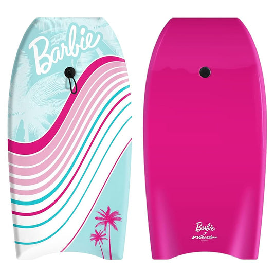 Wavestorm Bodyboard Barbie 36"