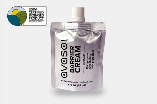 Avasol Barrier Cream - Skin Protectant