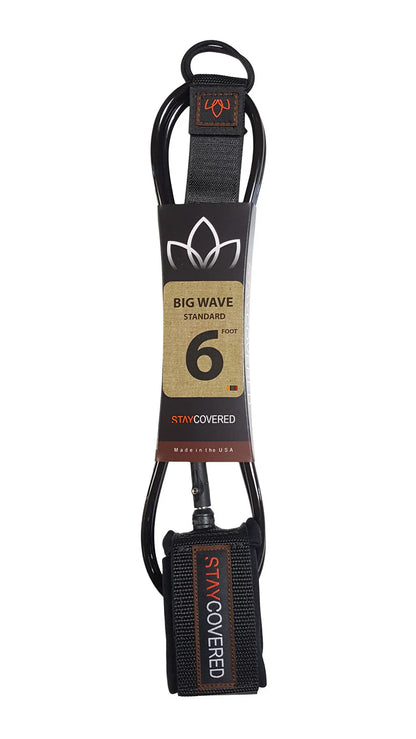 Stay Covered BIG WAVE Leash