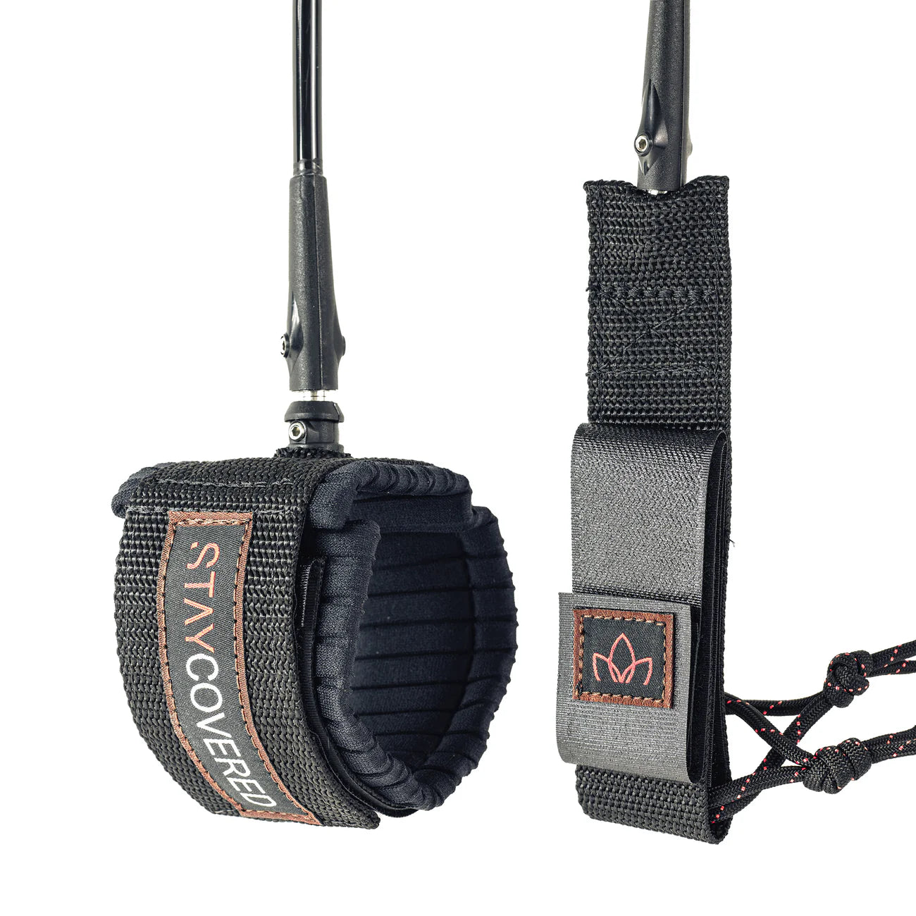 Stay Covered BIG WAVE Leash