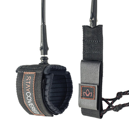 Stay Covered BIG WAVE Leash