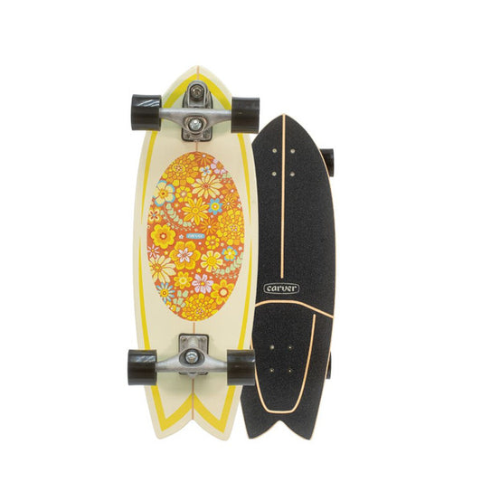 Carver 29.25" Bloom Surfskate C7