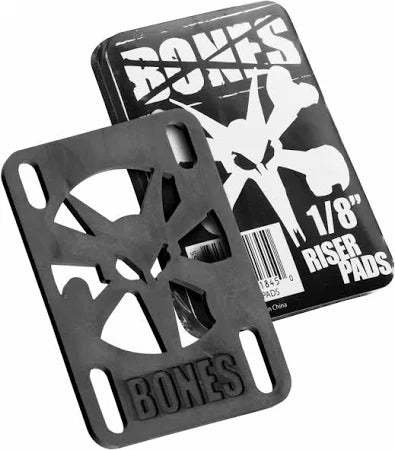 Bones Riser Pads 1/8"