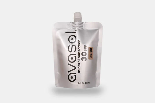 Avasol Mineral Sunscreen Cream SPF 30