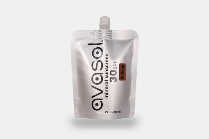 Avasol Mineral Sunscreen Cream SPF 30