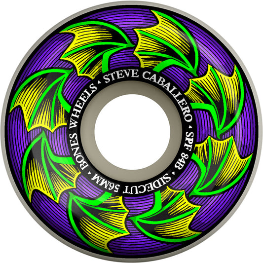 Bones PRO SPF Caballero Bat Wings Sidecuts
