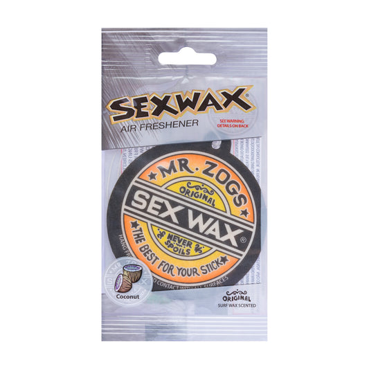 Sexwax Air Freshener LARGE 5.5"
