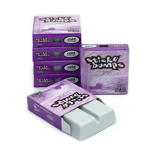 Sticky Bumps Wax Cold