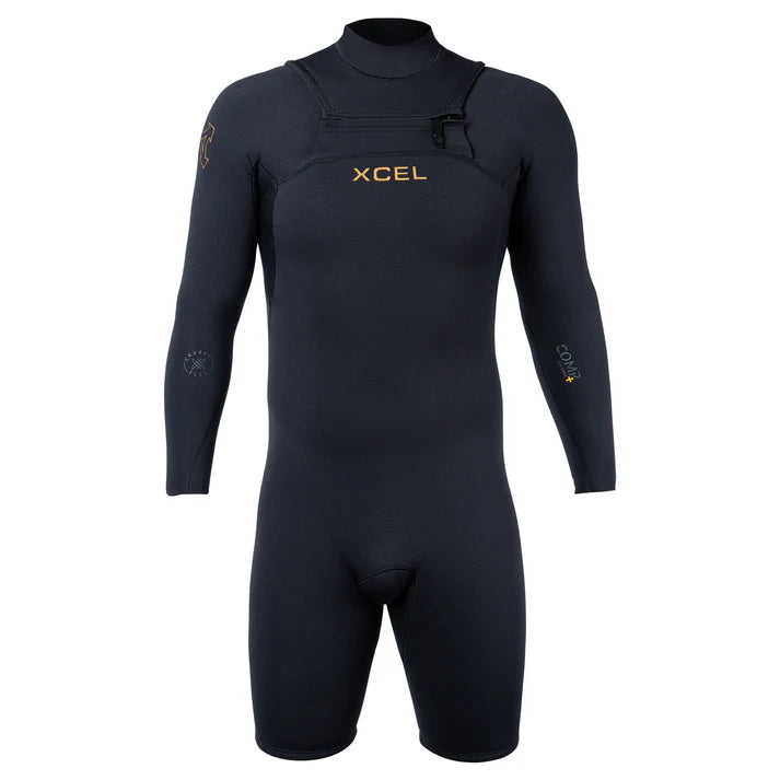 XCEL Comp+ CZ L/S Spring 2/1.5mm
