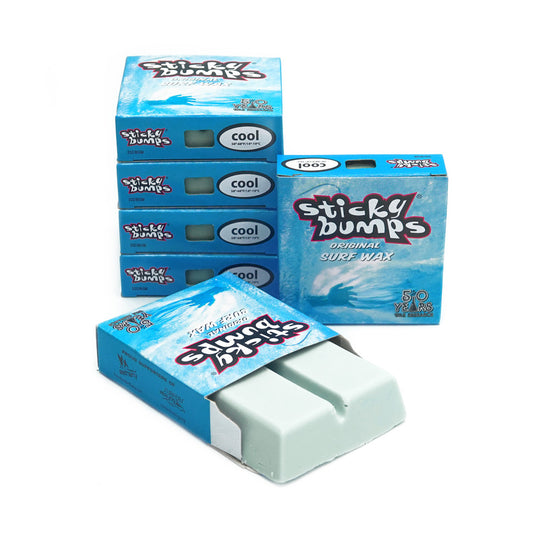 Sticky Bumps Wax Cool