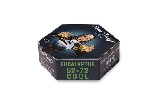 Sister Betsy's Surf Wax Cool