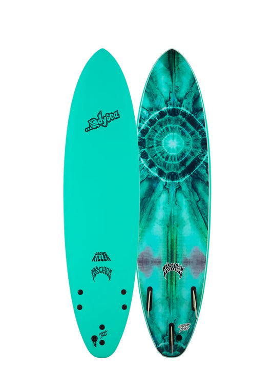 Catch Surf Crowd Killer
