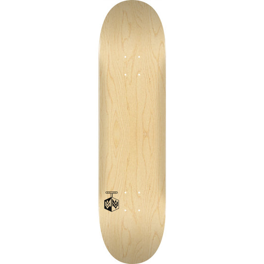 Mini Logo Skateboard Deck