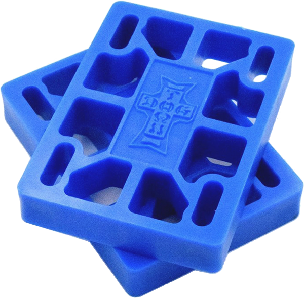 Dogtown Riser Pads 1/4"