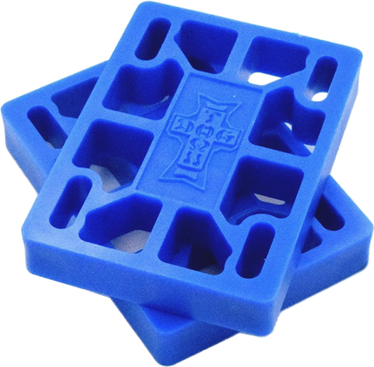 Dogtown Riser Pads 1/4"