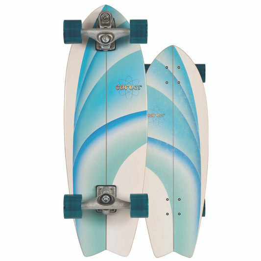 Carver 30" Emerald Peak Surfskate C7