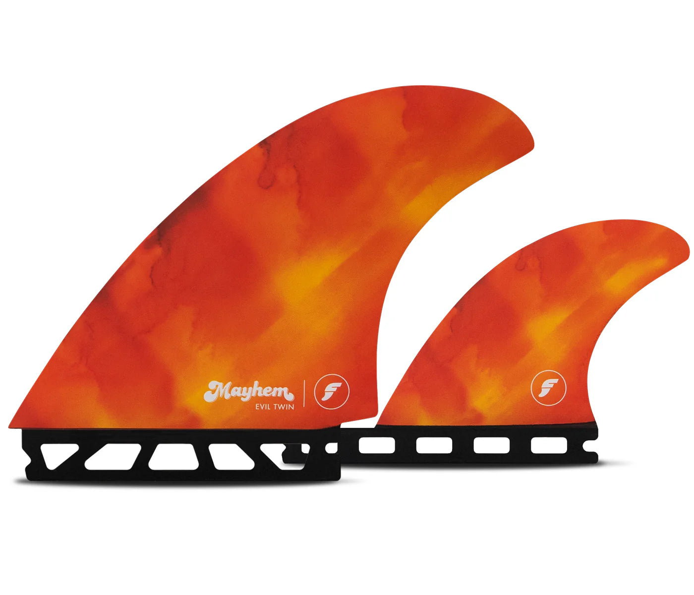 Futures Mayhem Evil Twin+1 Honeycomb