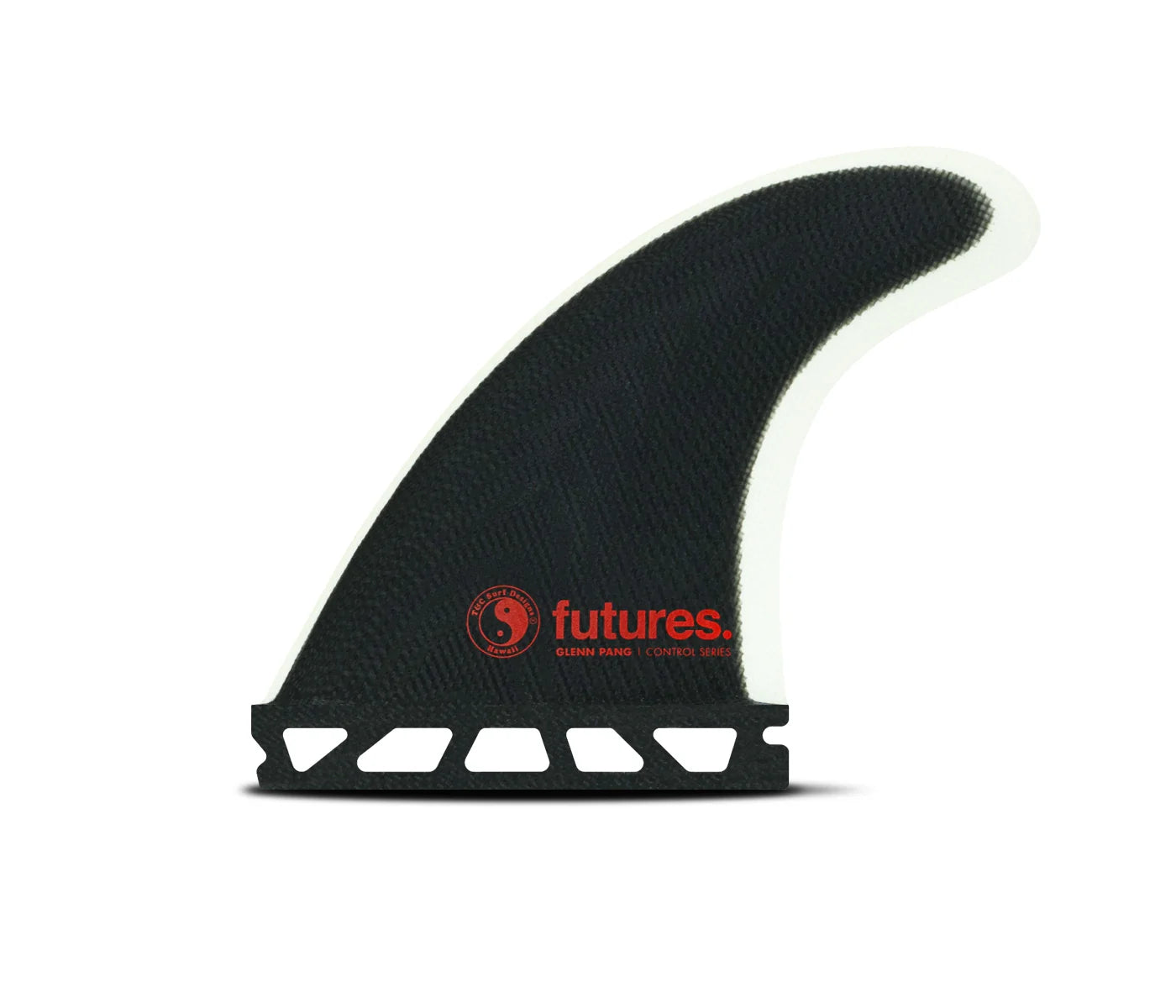 Futures Glenn Pang Fiberglass Thruster L