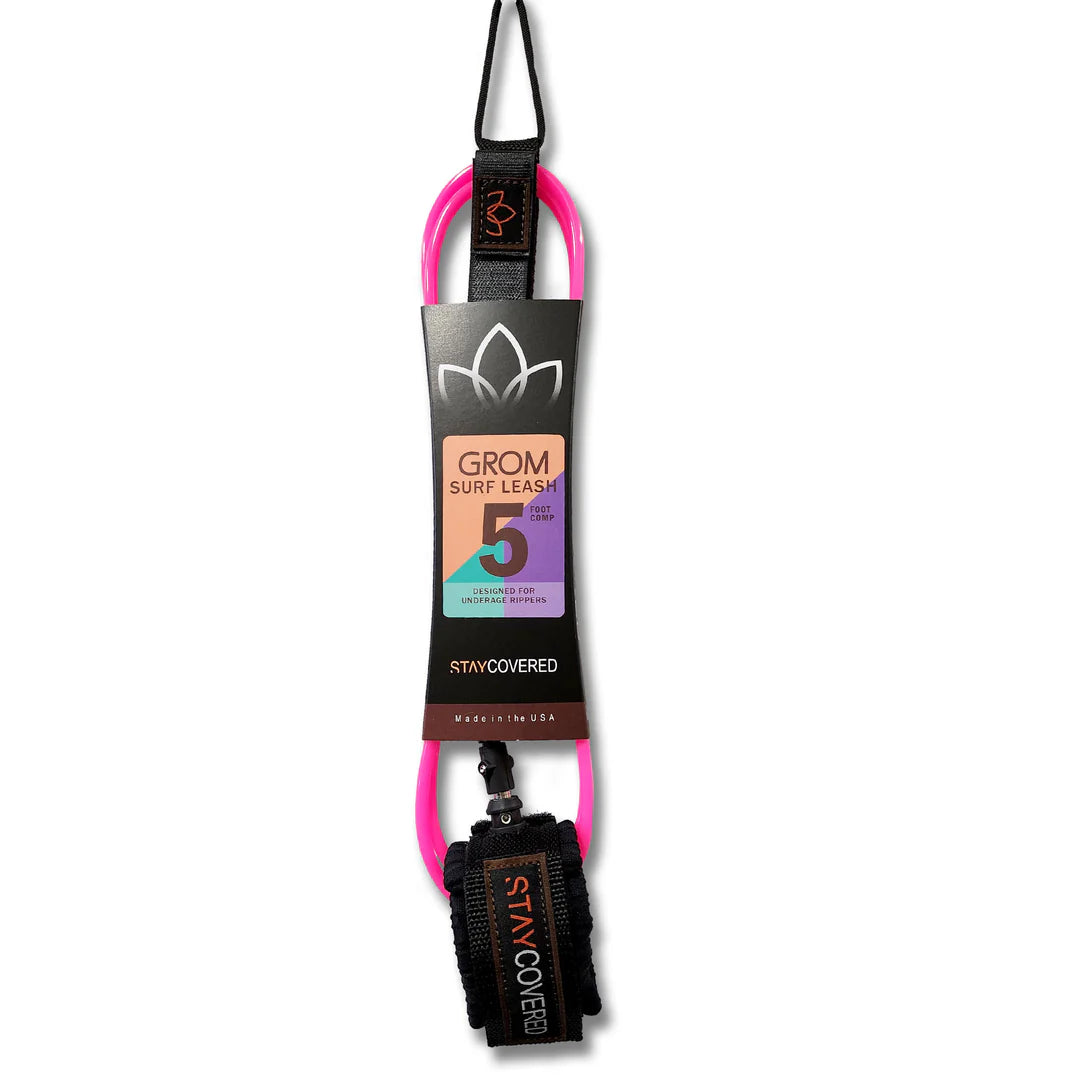 Stay Covered GROM Leash