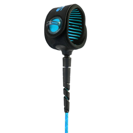 FCS Freedom Helix Leash 6'
