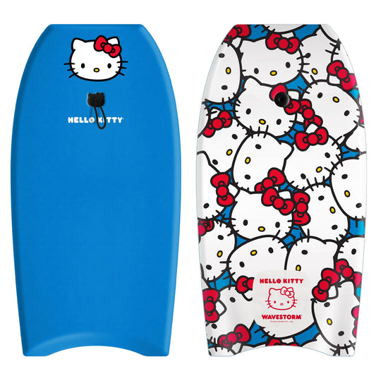 Wavestorm Bodyboard Hello Kitty 36"