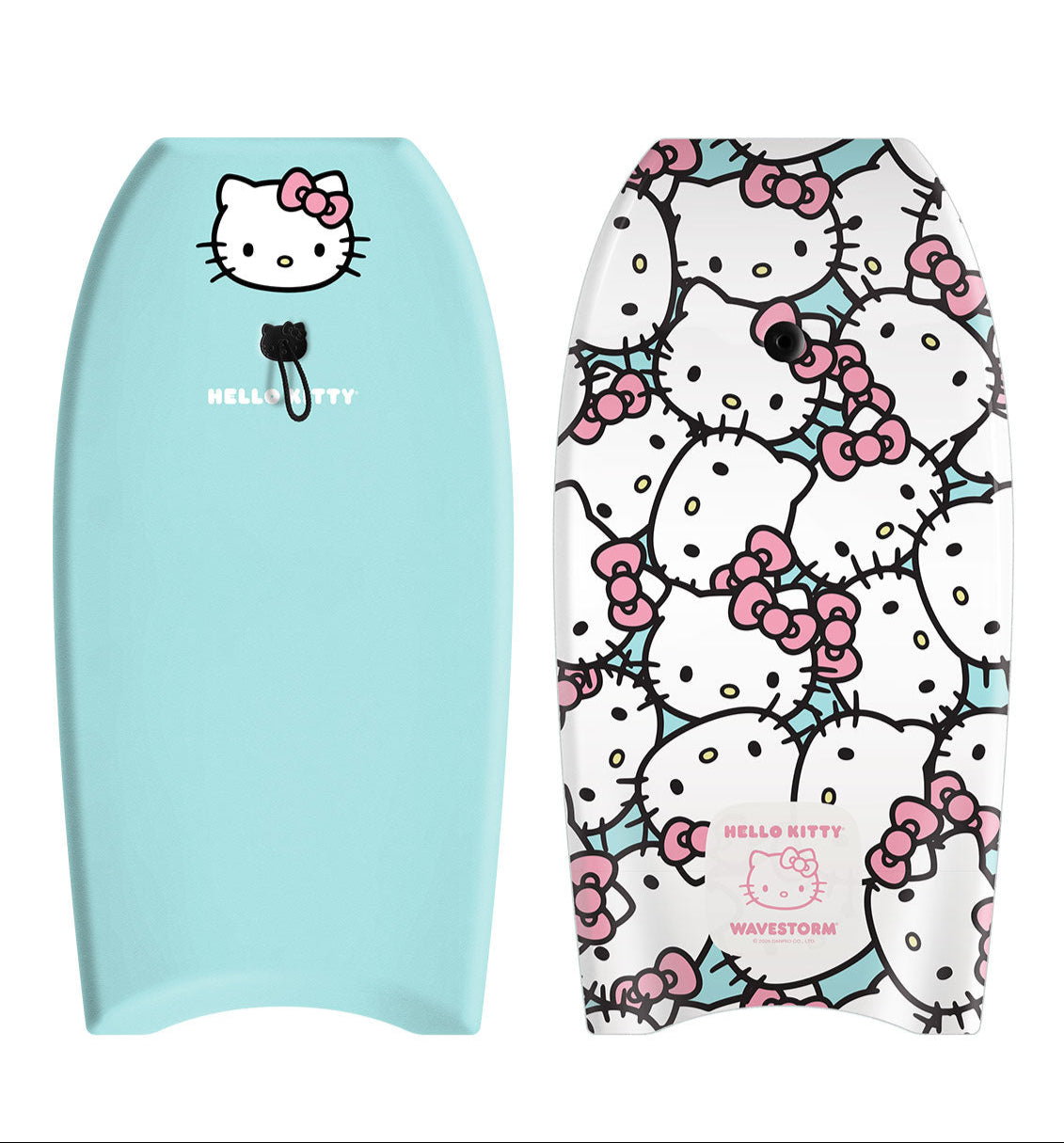 Wavestorm Bodyboard Hello Kitty 36"