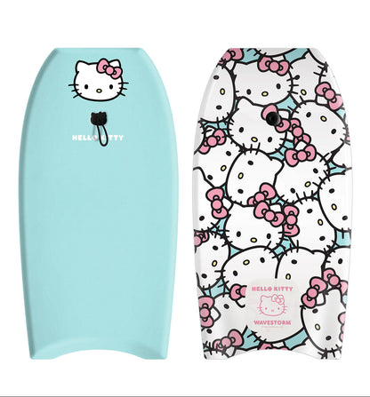 Wavestorm Bodyboard Hello Kitty 36"