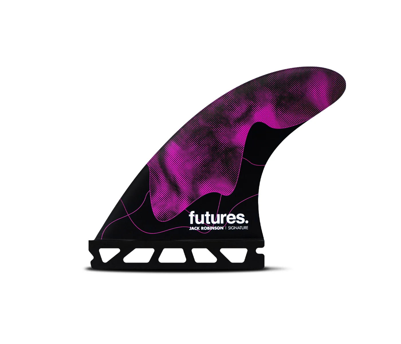 Futures Jack Robinson Honeycomb Thruster