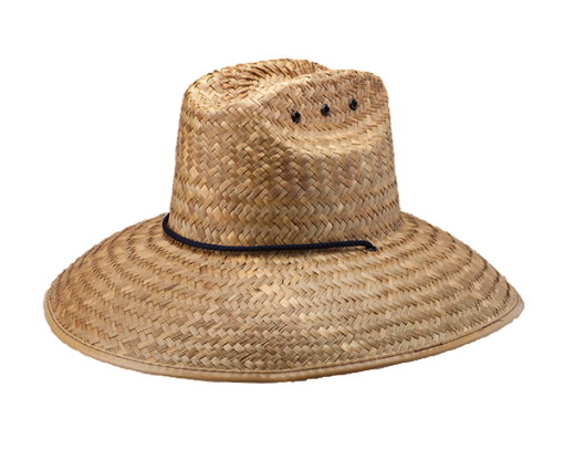 Goldgoast Lifeguard Straw Hat Shade